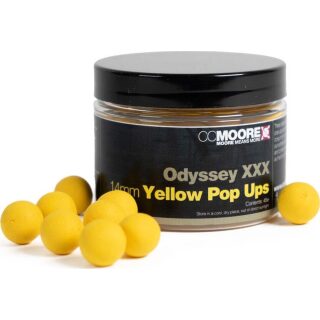 Odyssey XXX Yellow Pop Ups 14mm