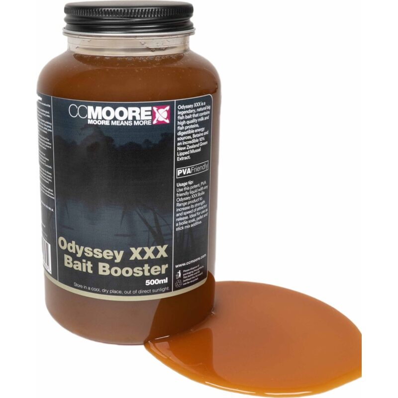 [o170227] Odyssey XXX Bait Booster 500ml