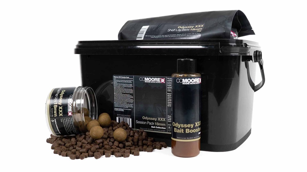Odyssey XXX Session Pack 18mm