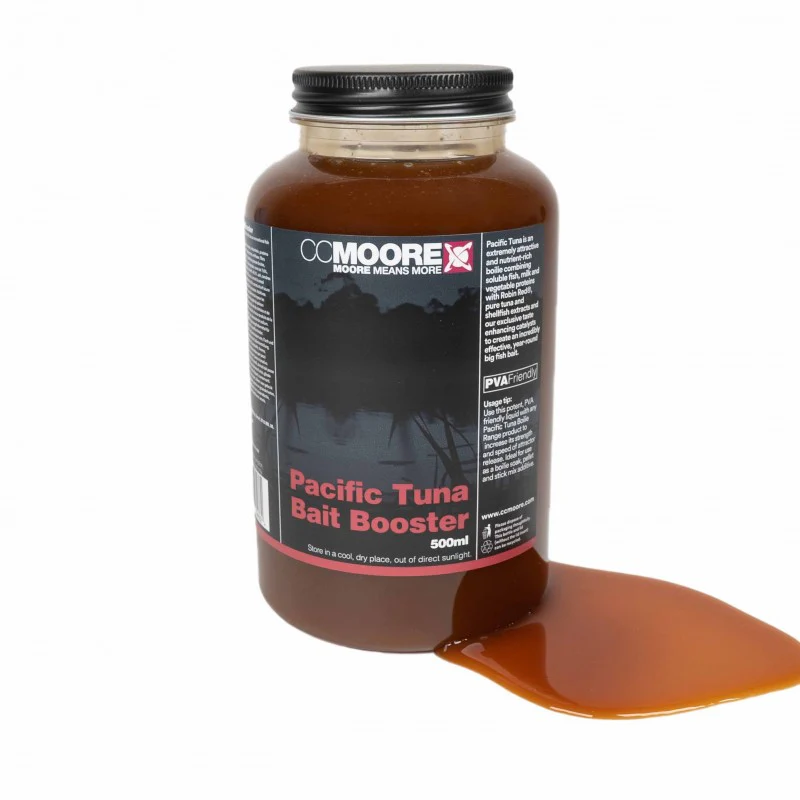 [o170239] Pacific Tuna Bait Booster 500ml