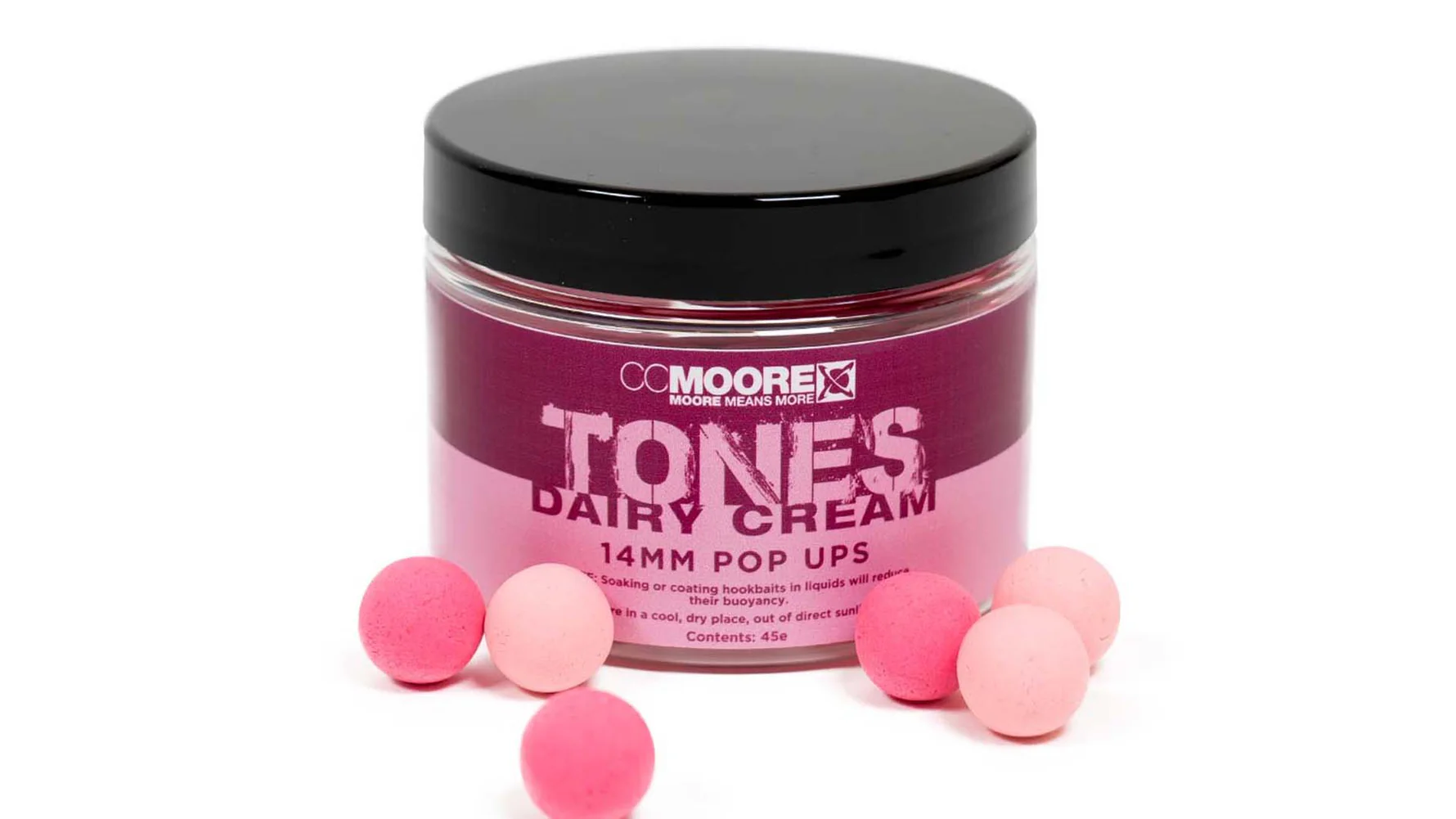 Dairy Cream Tones Pop Ups 14mm