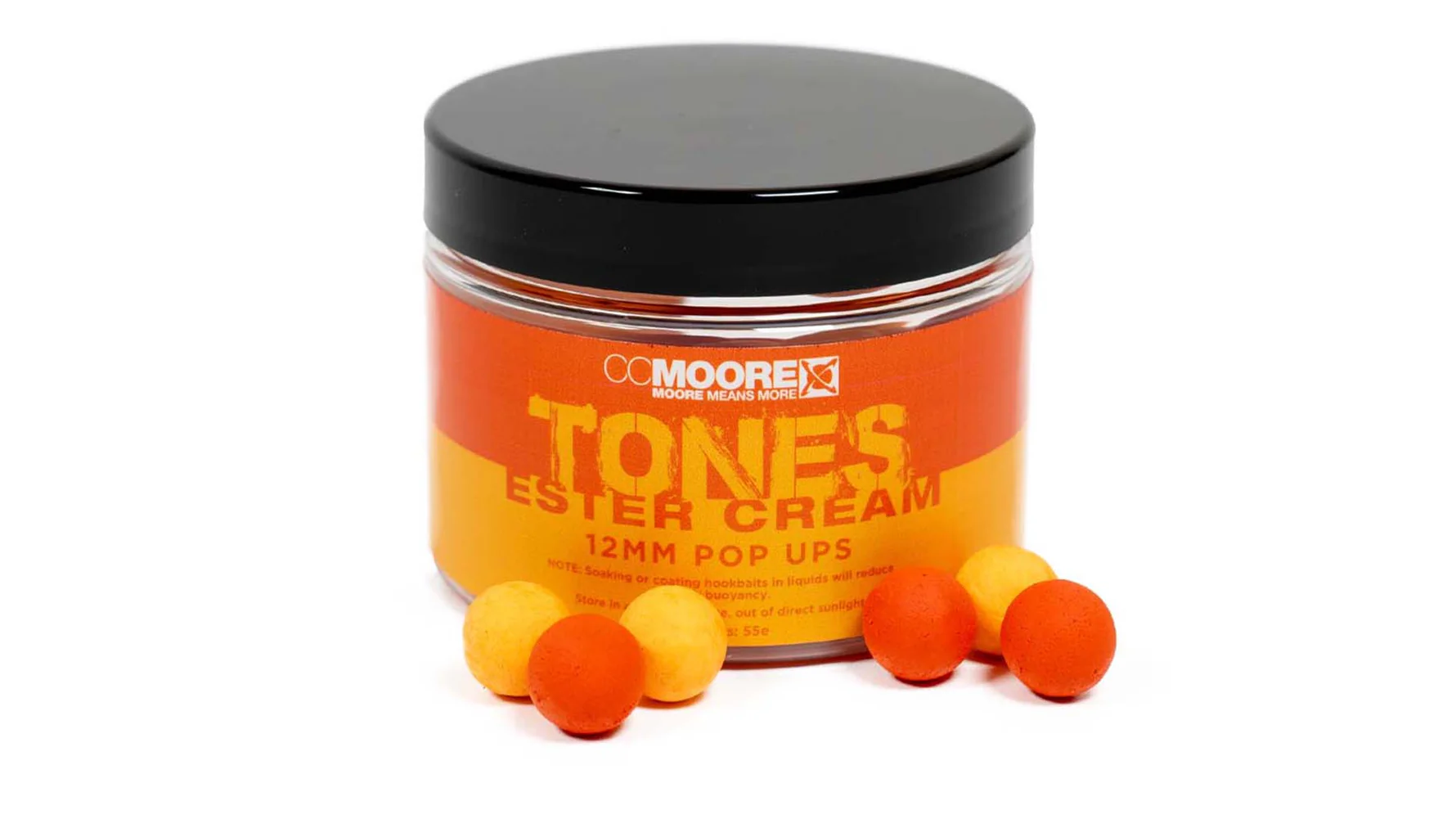 Ester Cream Tones Pop Ups 12mm