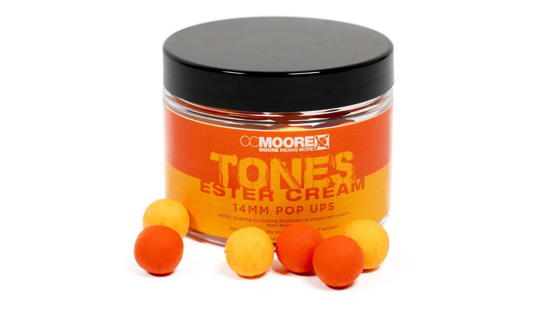 Ester Cream Tones Pop Ups 14mm