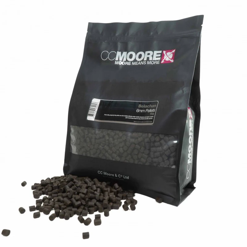 [o170248] Belachan Pellets 6mm 1kg