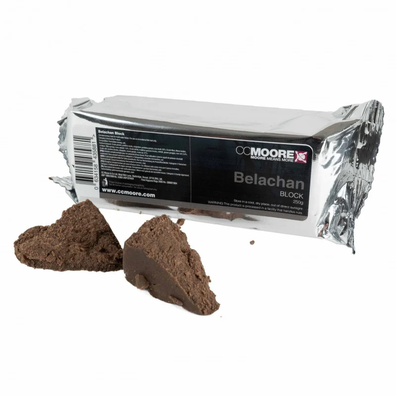 [o170250] Belachan Block 250g
