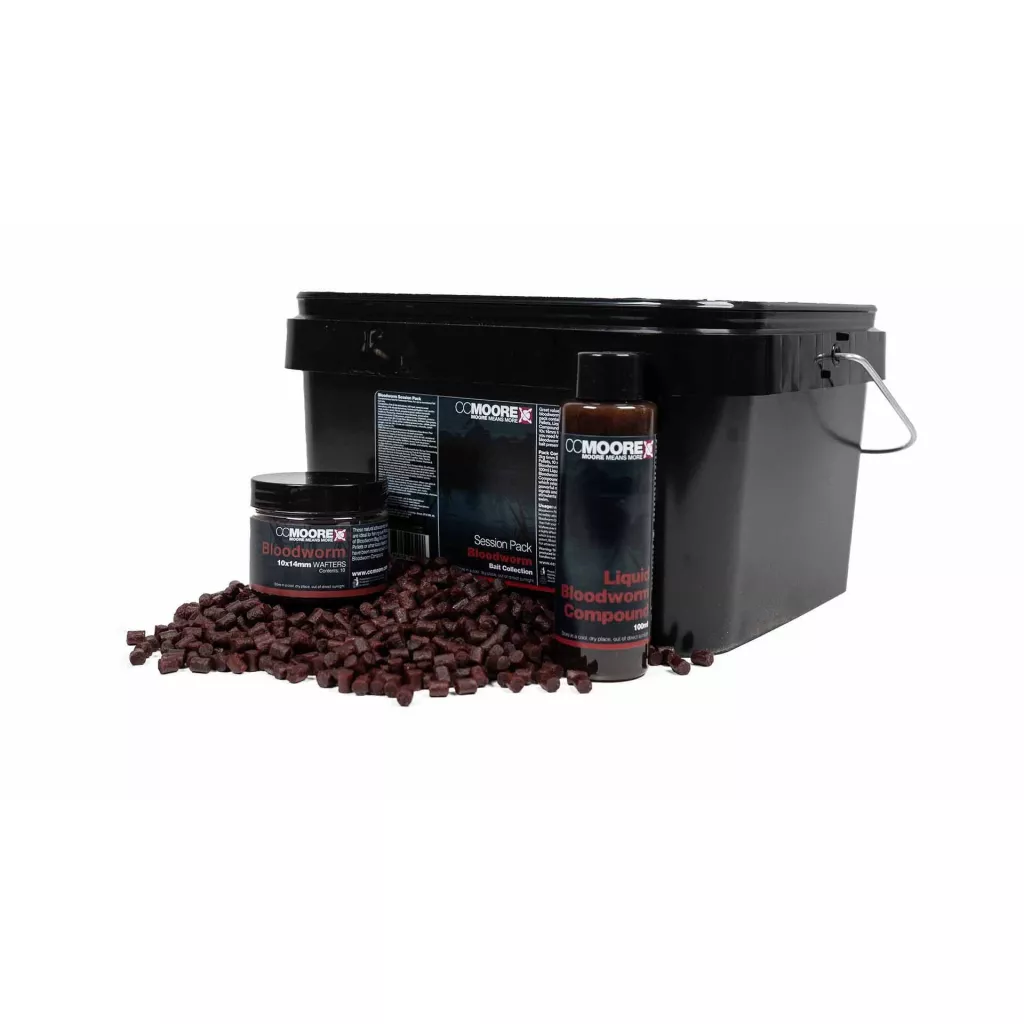Bloodworm Session Pack