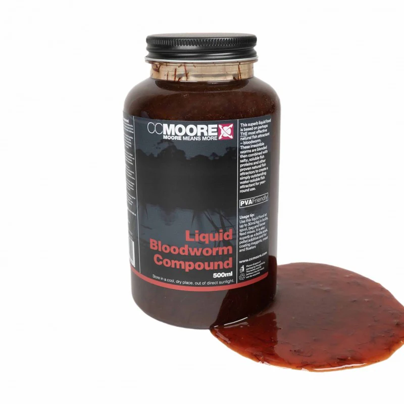 [o170254] Liquid Bloodworm Compound 500ml