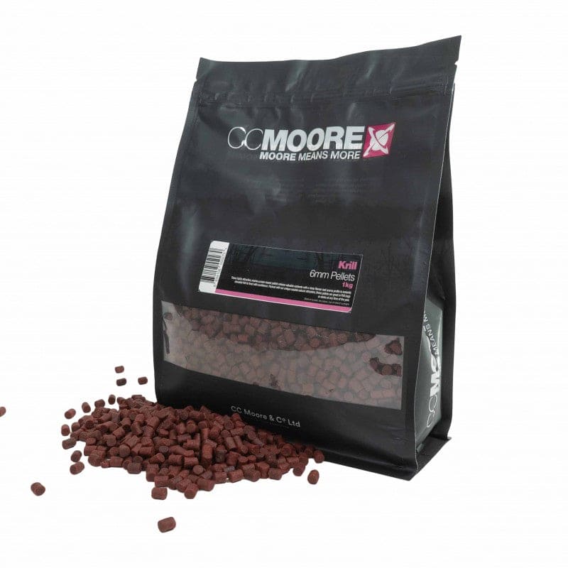 [o170256] Krill Pellets 6mm 1kg
