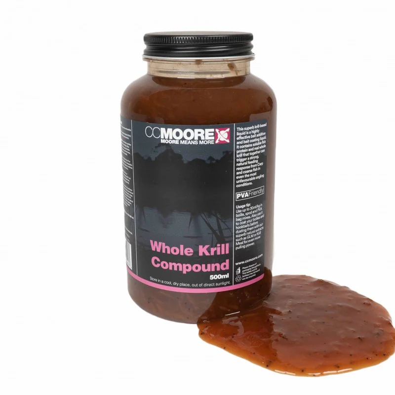 [o170258] Whole Krill Compound 500ml