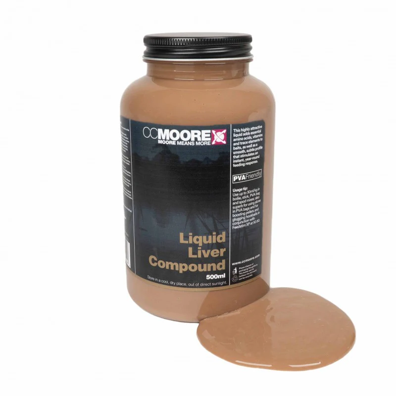 [o170262] Liquid Liver Compound 500ml