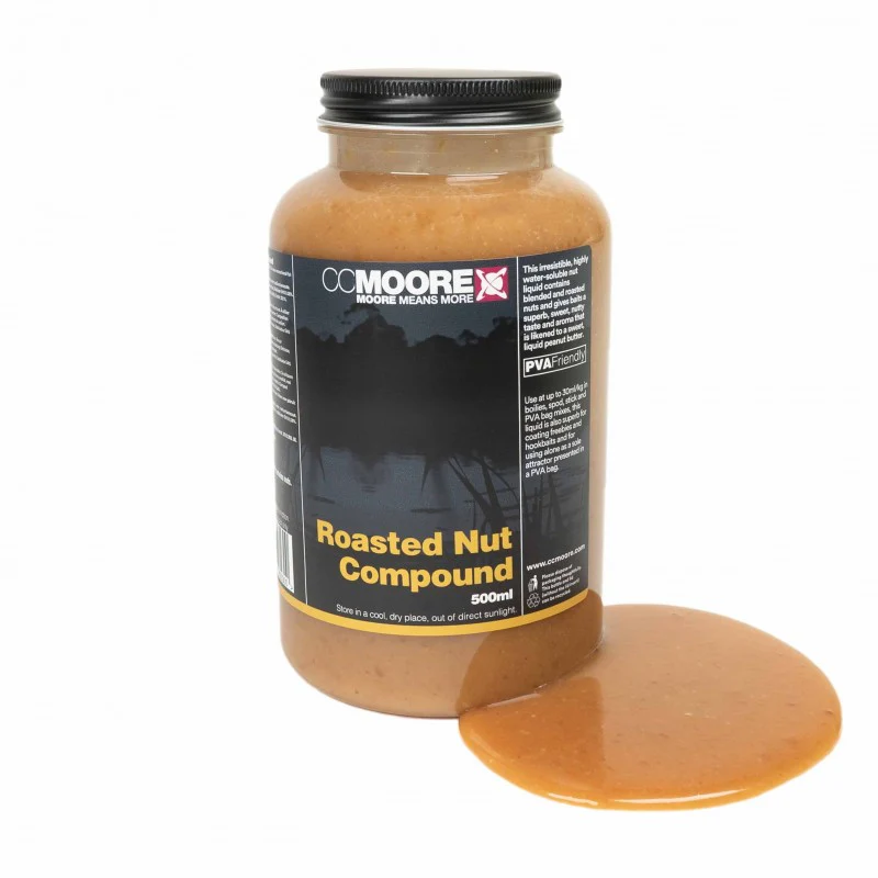 [o170263] Roasted Nut Compound 500ml