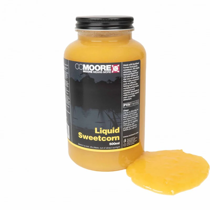 [o170264] Liquid Sweetcorn 500ml