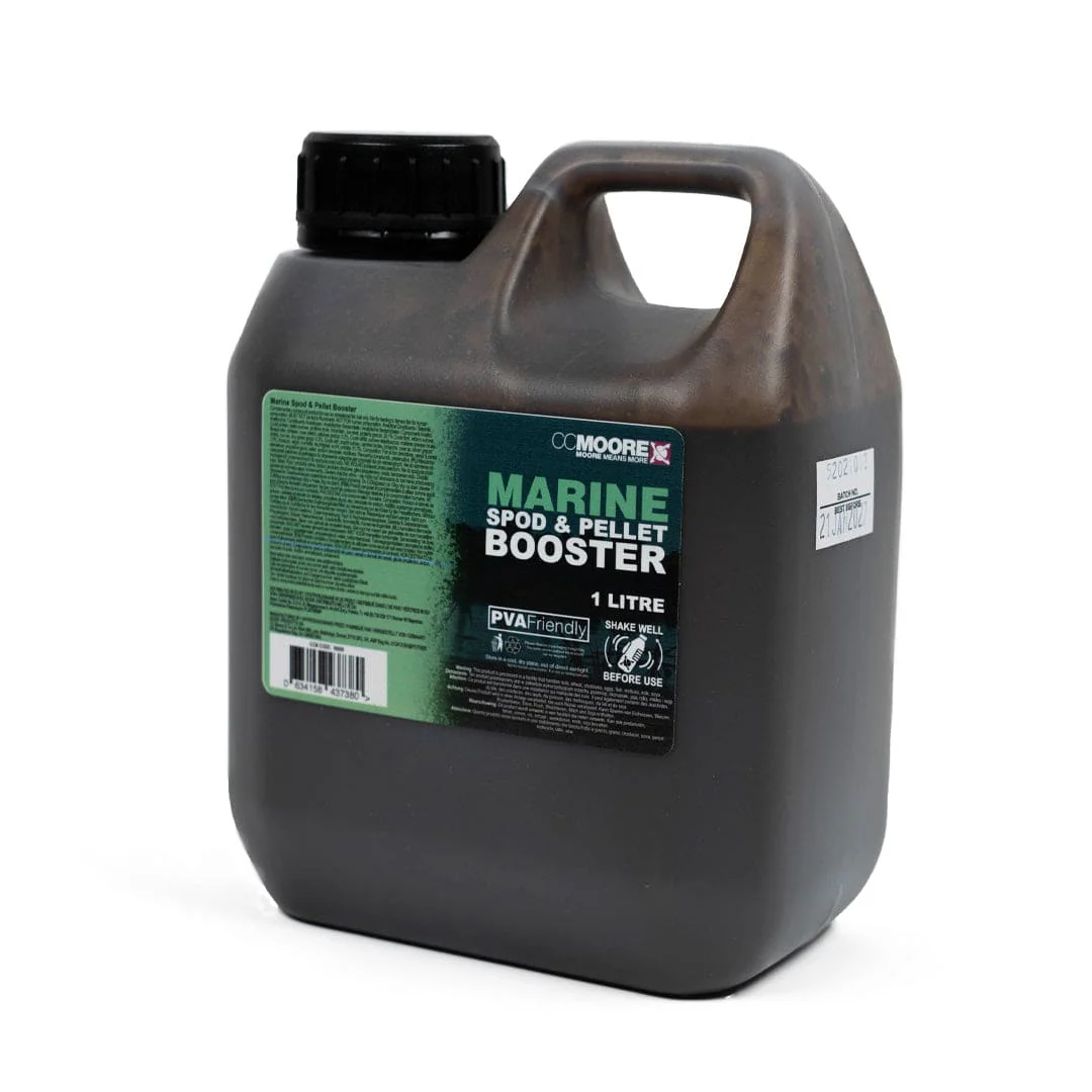 Marine Spod & Pellet Booster 1 Litre