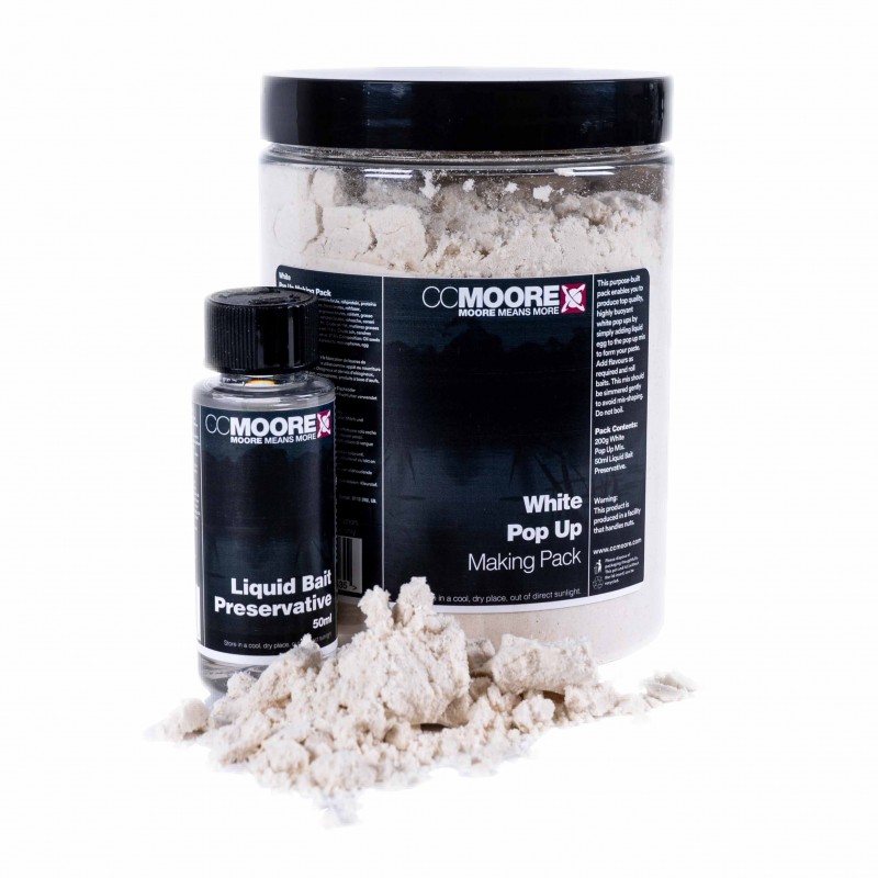 White Pop Up Making Pack