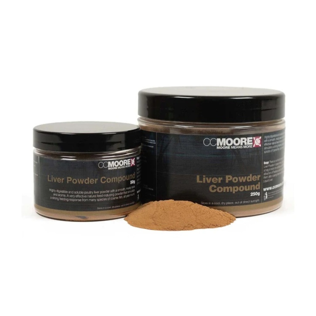 [o170276] Liver Powder Compound 250g