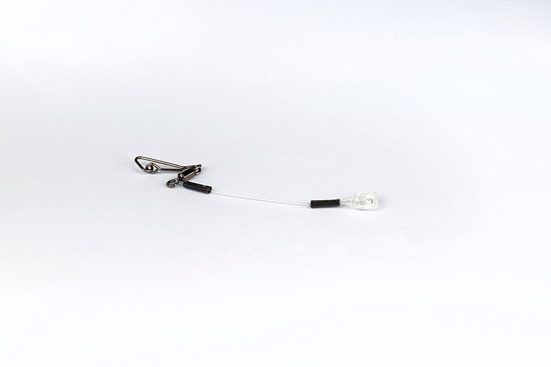 [118311] 8cm Standard Feeder Link 0,45mm 3Stk.