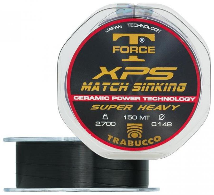 TF XPS MATCH-SINK. mt.150 0,25mm