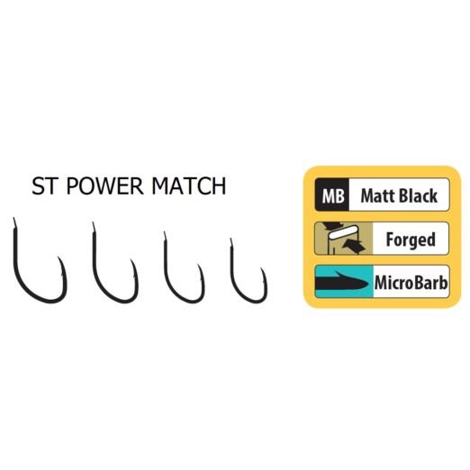 Power Match Gr. 12