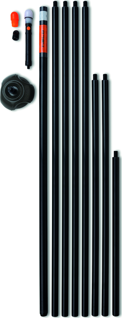 Halo 1 Pole Kit incl. Remote