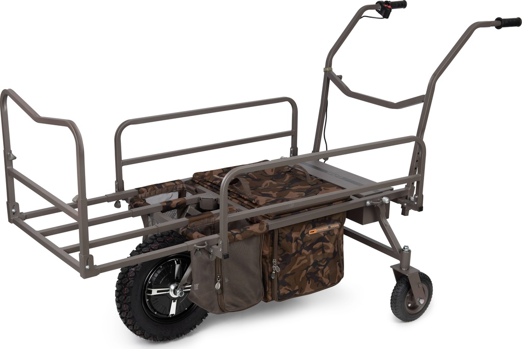 [o171758] Transporter 24V Power Plus Barrow incl. 2 x 9Ah 12V Batteries and Charger