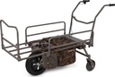 Transporter 24V Power Plus Barrow incl. 2 x 9Ah 12V Batteries and Charger