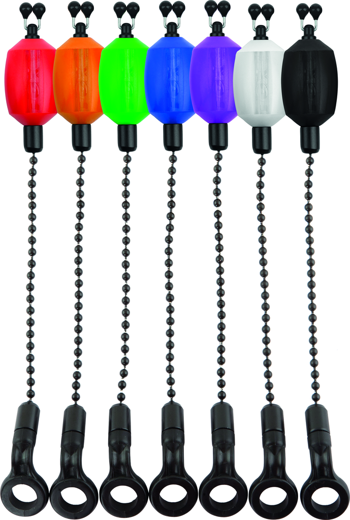 Black Label Dumpy Bobbins white