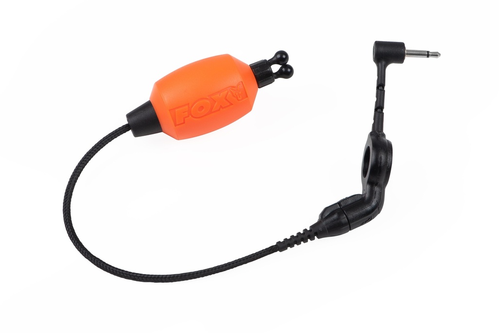 Black Label Dumpy Halo Bobbin - ORANGE