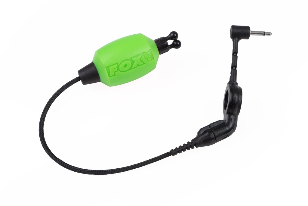 Black Label Dumpy Halo Bobbin - GREEN