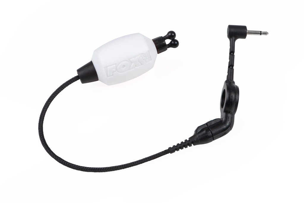 Black Label Dumpy Halo Bobbin - WHITE