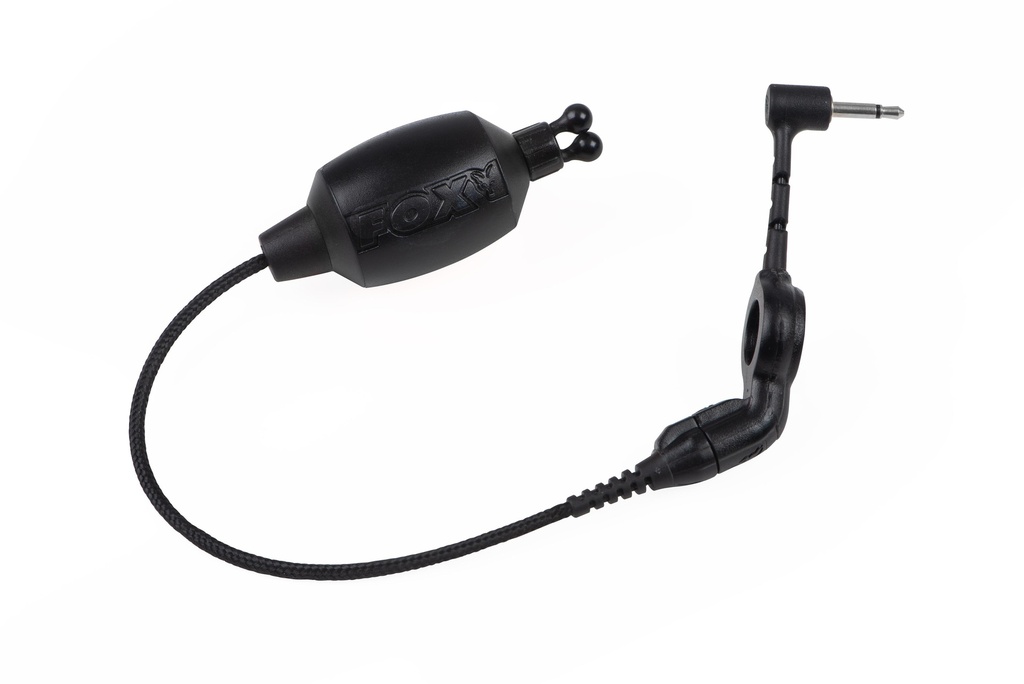 Black Label Dumpy Halo Bobbin - BLACK