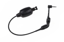 Black Label Dumpy Halo Bobbin - BLACK