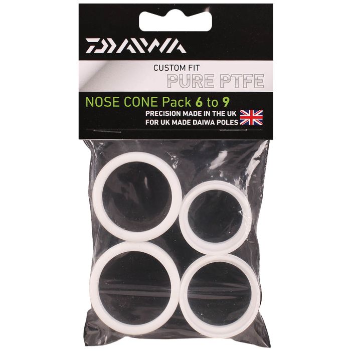 [118710] Pure PTFE Nose Cone 6