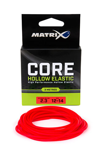 [120625] Core Hollow Elastic 3m Size 12-14 2.30mm