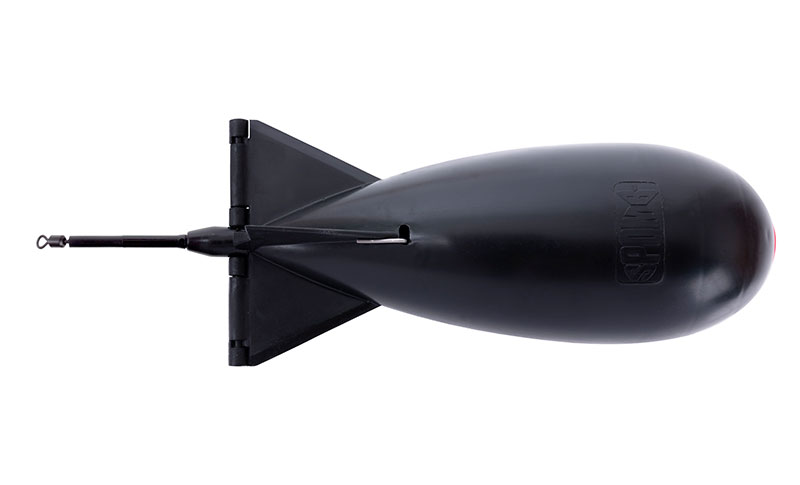 [120660] Spomb Large Black