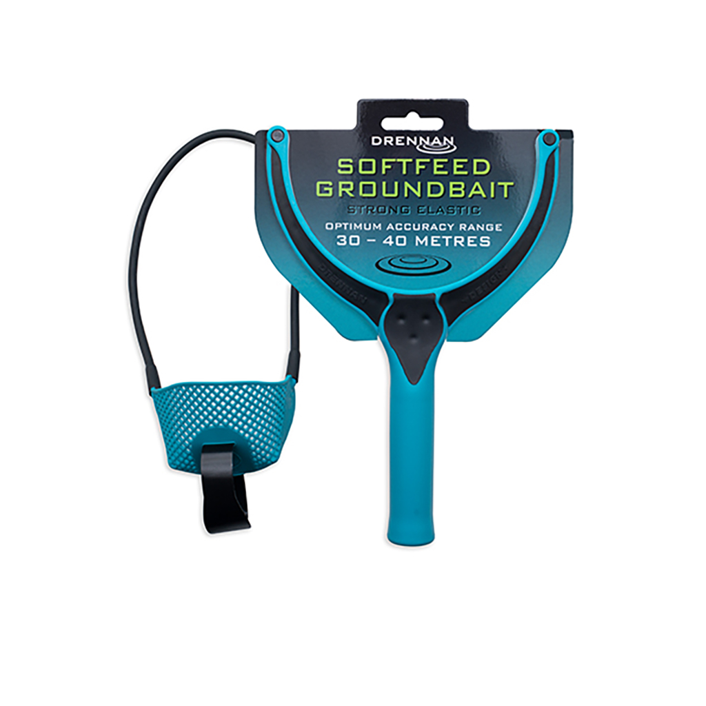 Softfeed Groundbait  Catapult Strong 30-40m