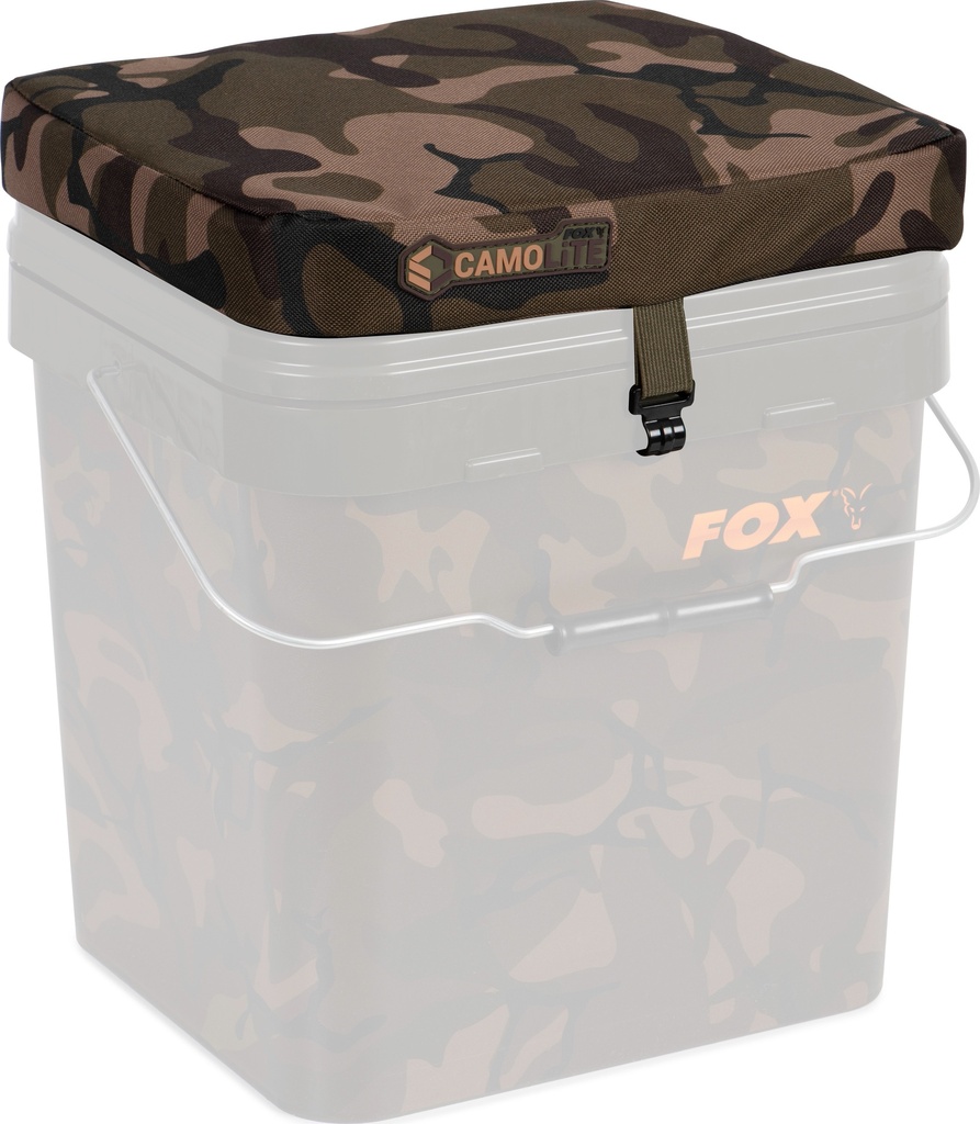 [o186527] Camolite Bucket Cushion