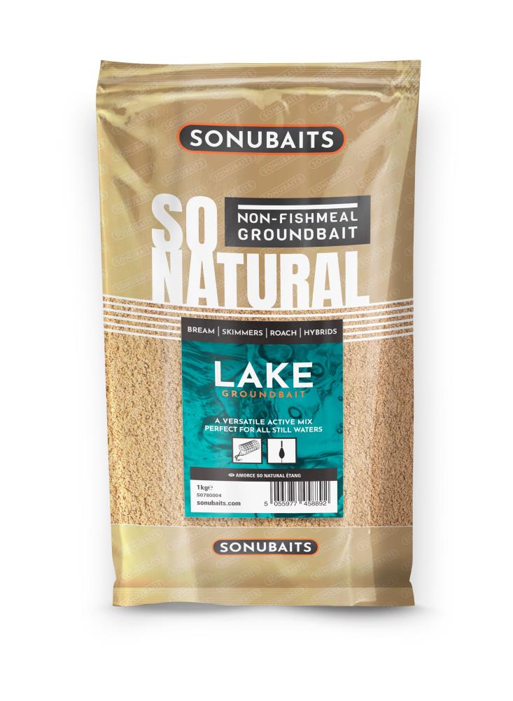 [120992] So Nautural Lake 1kg