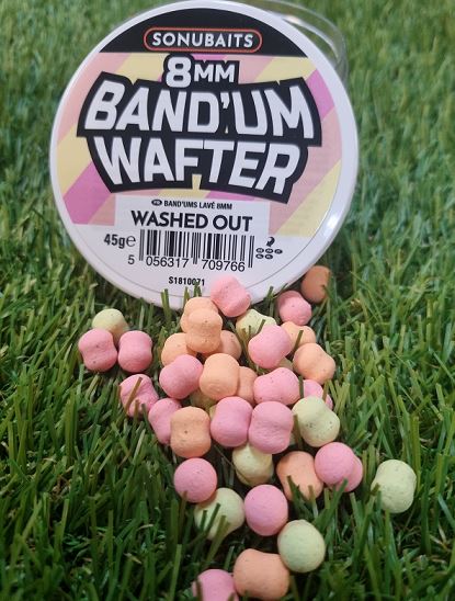 Band'Um Wafters - 8mm Washed Out