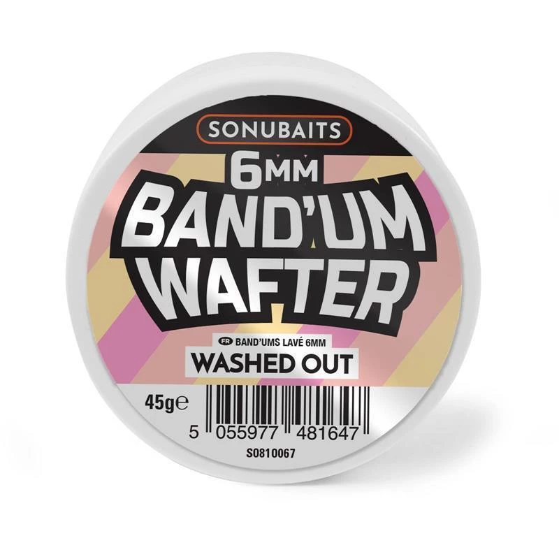 Band'Um Wafters - 6mm Washed Out