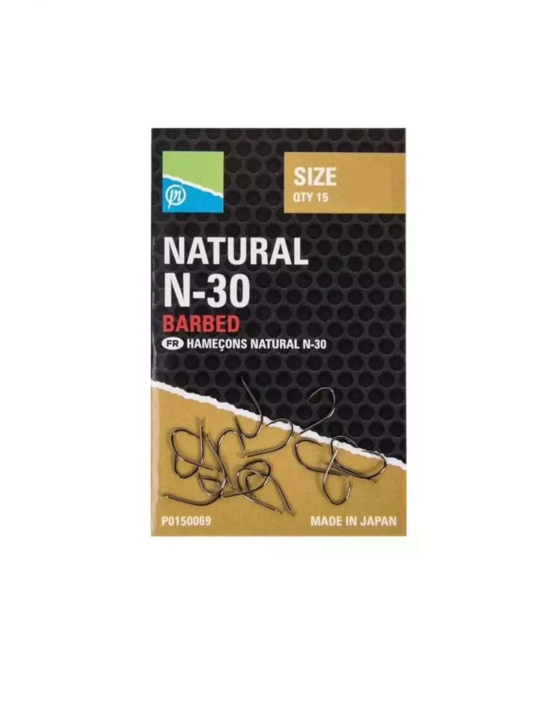 Natural N-30 Size 12