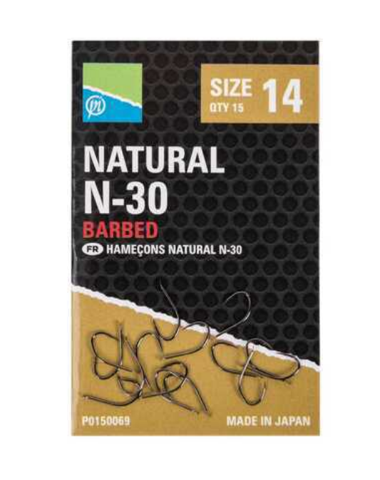 Natural N-30 Size 10