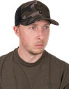 Black Camo Trucker