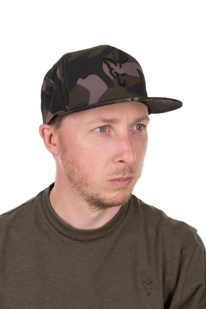[o187005] Camo Snapback