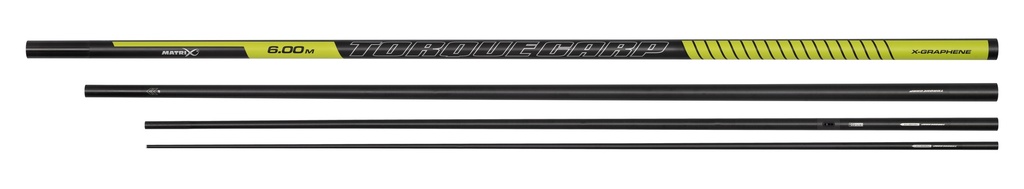 Torque Carp Power 6.0m Pole