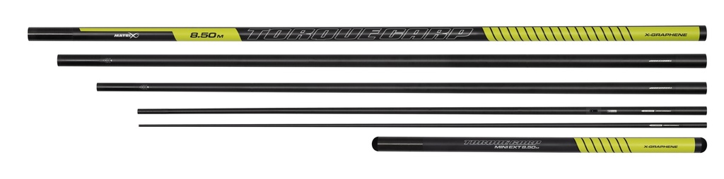 Torque Carp Power 8.5m Pole Package