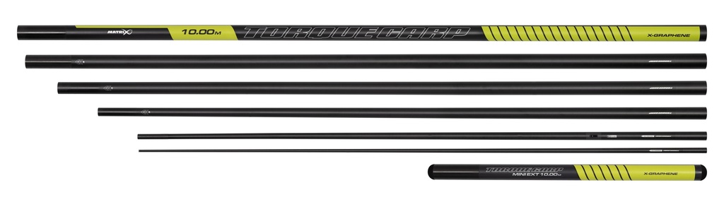 [o187116] Torque Carp Power 10.0m Pole Package