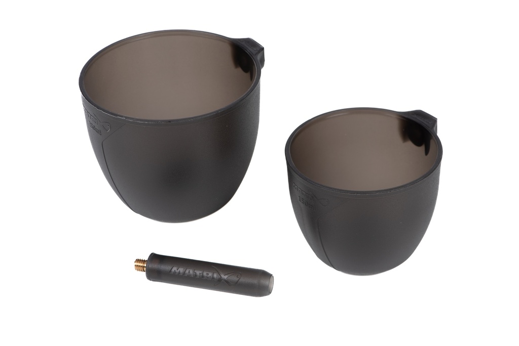 Groundbait Cup Set V2