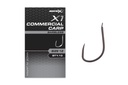 X1 Commercial Carp Size 12 Barbless