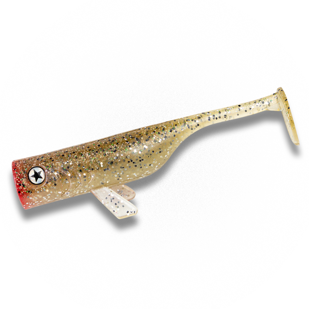Drunk Bait 8cm Champagner Steffi