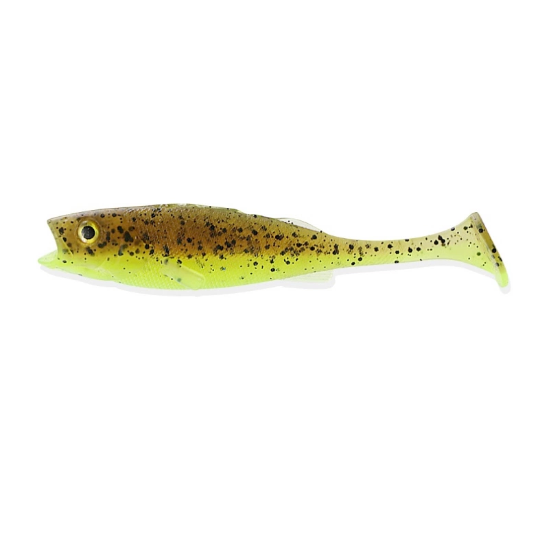 [121184] Köfi Barsch 7cm G. Pumpkin Chartreuse